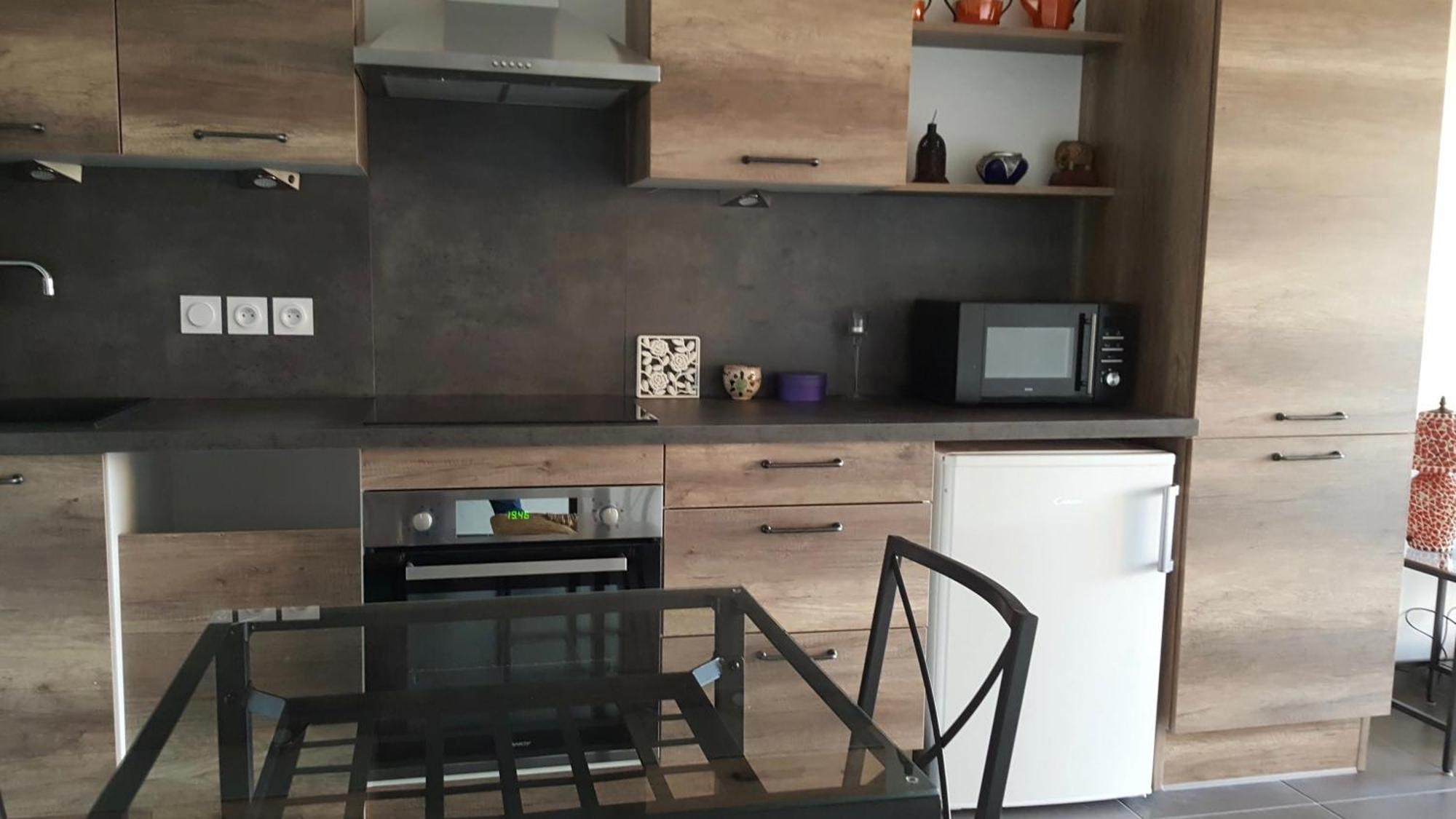 Studio Vista Appartement Antibes Buitenkant foto