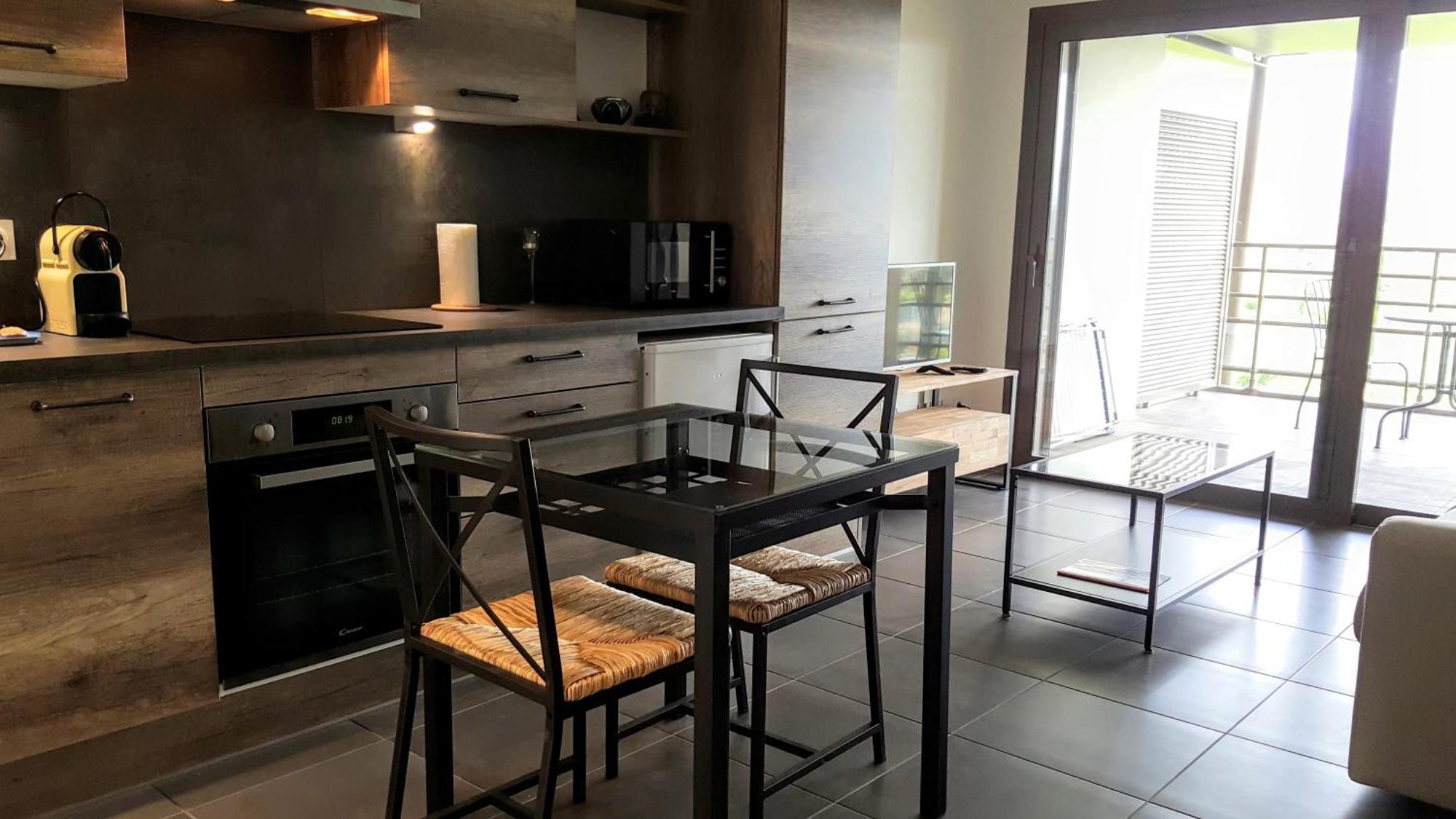 Studio Vista Appartement Antibes Buitenkant foto