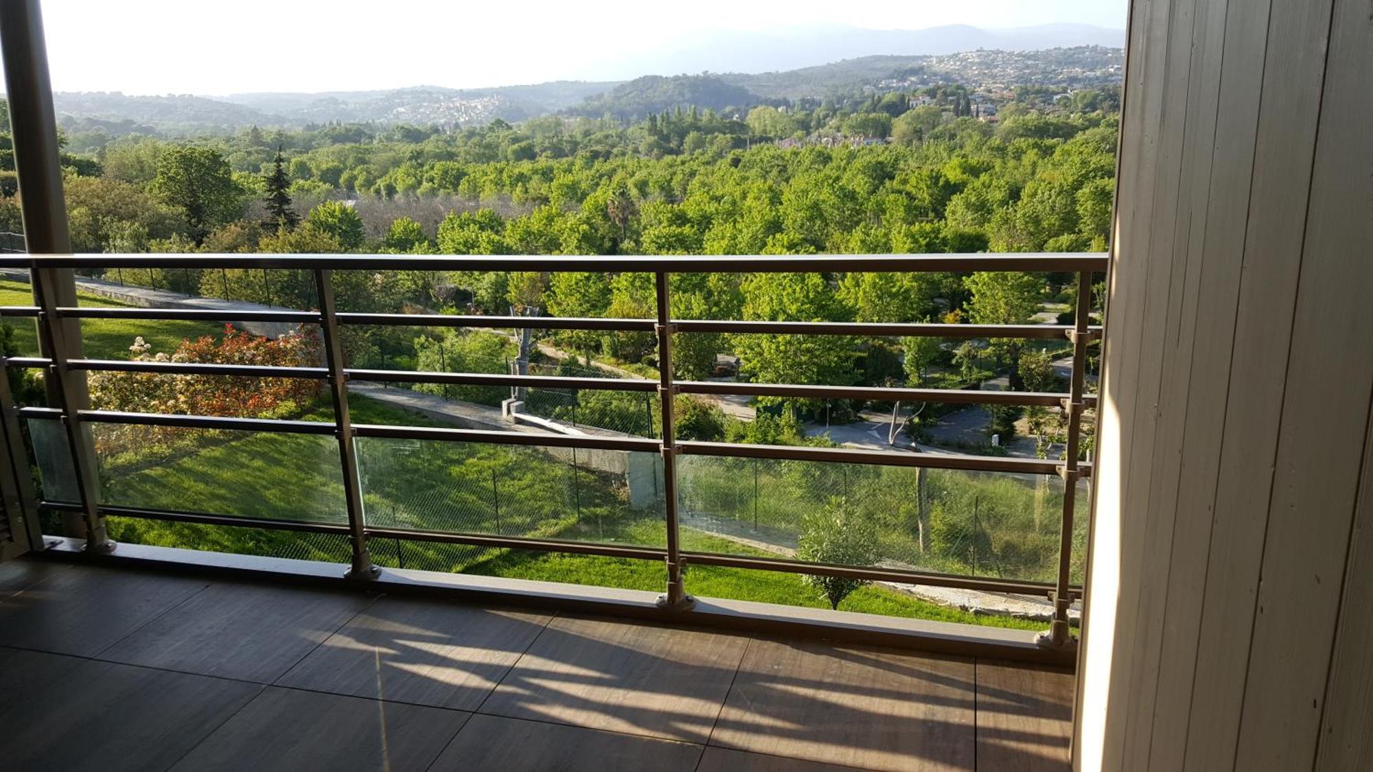 Studio Vista Appartement Antibes Buitenkant foto