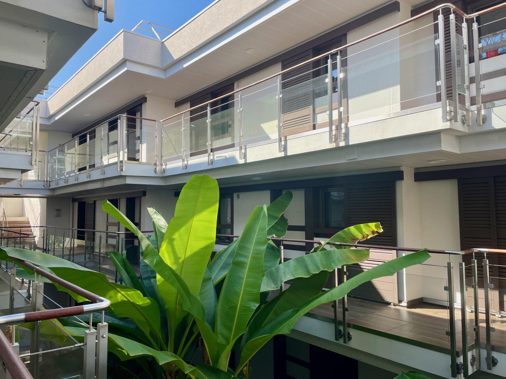 Studio Vista Appartement Antibes Buitenkant foto