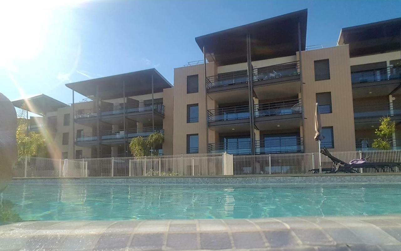 Studio Vista Appartement Antibes Buitenkant foto