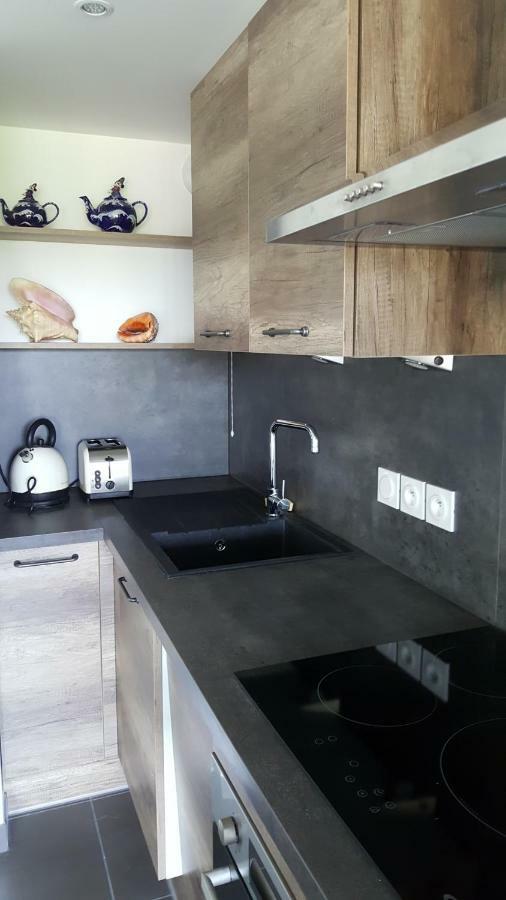 Studio Vista Appartement Antibes Buitenkant foto